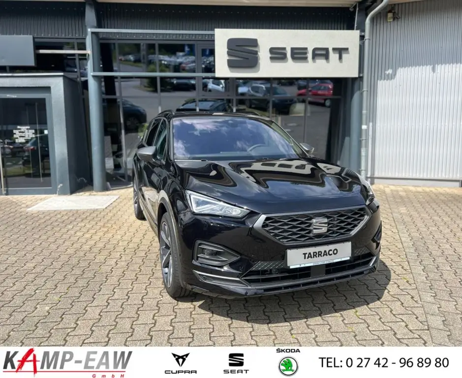 Photo 1 : Seat Tarraco 2024 Diesel