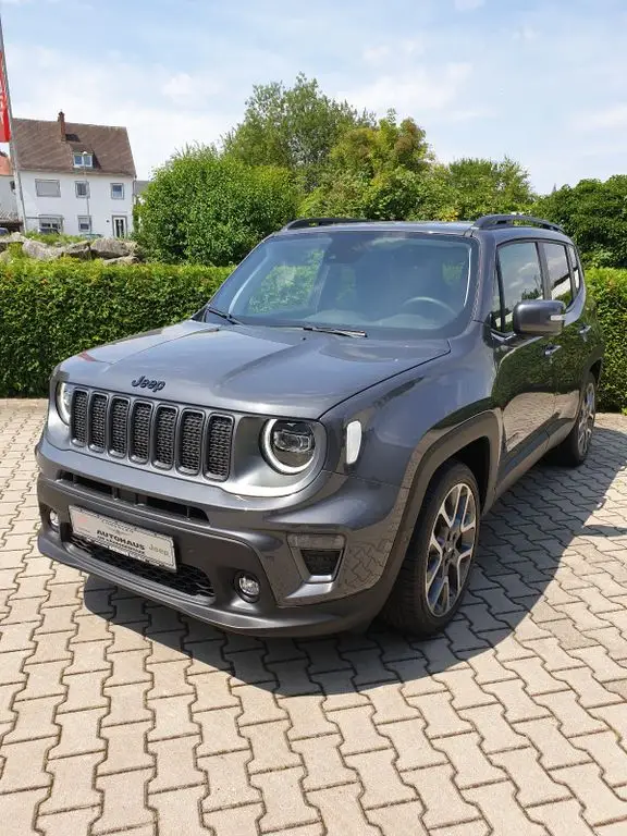 Photo 1 : Jeep Renegade 2023 Hybride