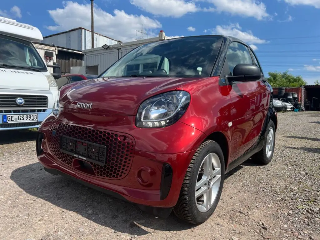 Photo 1 : Smart Fortwo 2021 Non renseigné