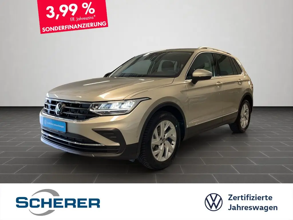 Photo 1 : Volkswagen Tiguan 2023 Petrol