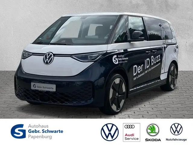 Photo 1 : Volkswagen Id. Buzz 2022 Non renseigné