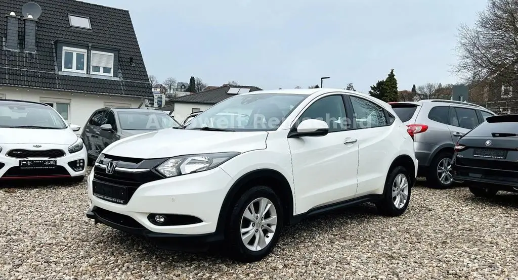 Photo 1 : Honda Hr-v 2015 Diesel