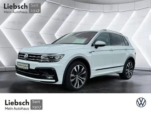 Photo 1 : Volkswagen Tiguan 2020 Essence