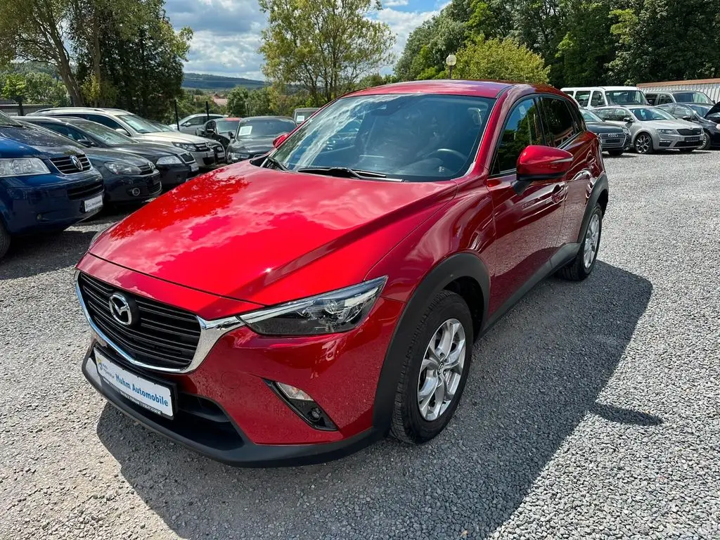 Photo 1 : Mazda Cx-3 2018 Essence