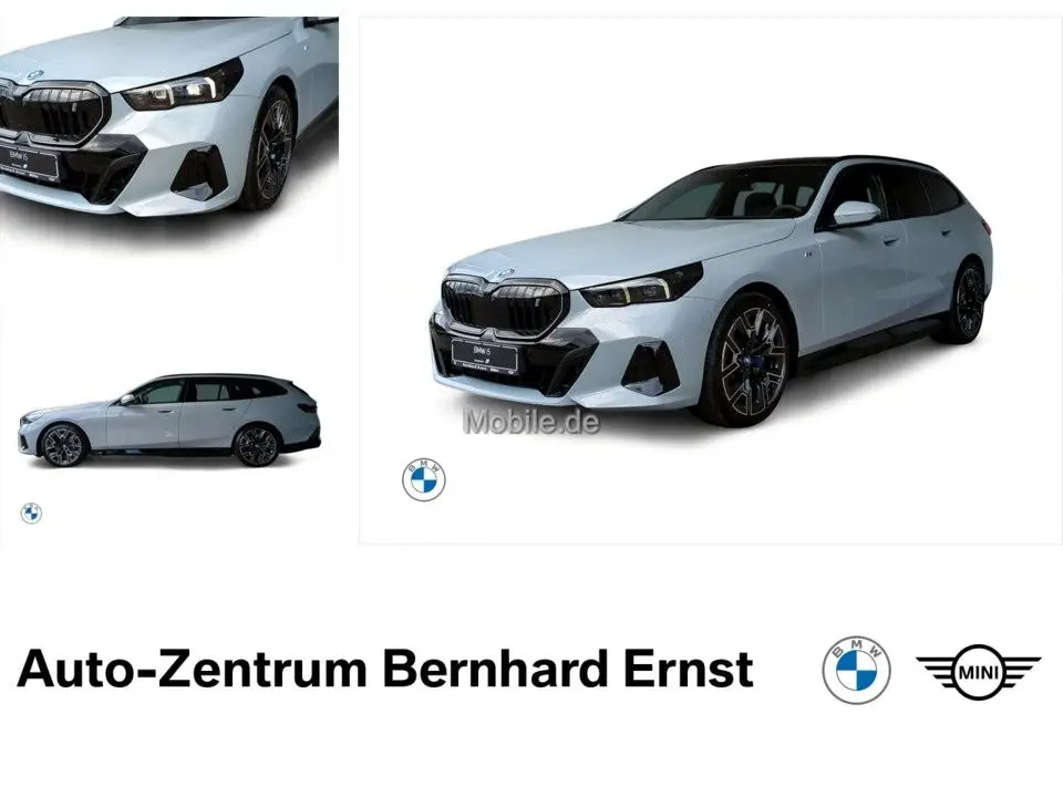 Photo 1 : Bmw I5 2024 Not specified