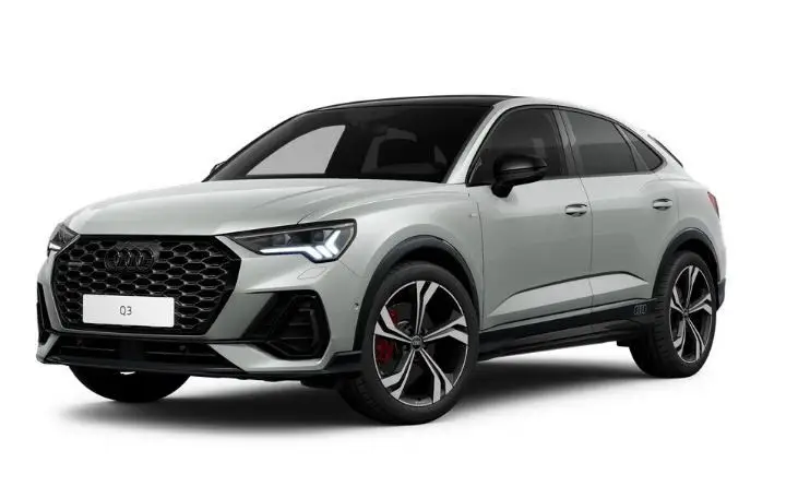 Photo 1 : Audi Q3 2024 Petrol