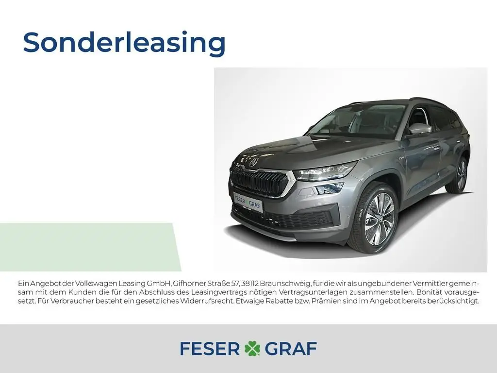 Photo 1 : Skoda Kodiaq 2024 Diesel