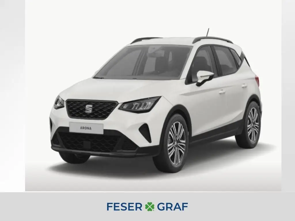 Photo 1 : Seat Arona 2024 Petrol