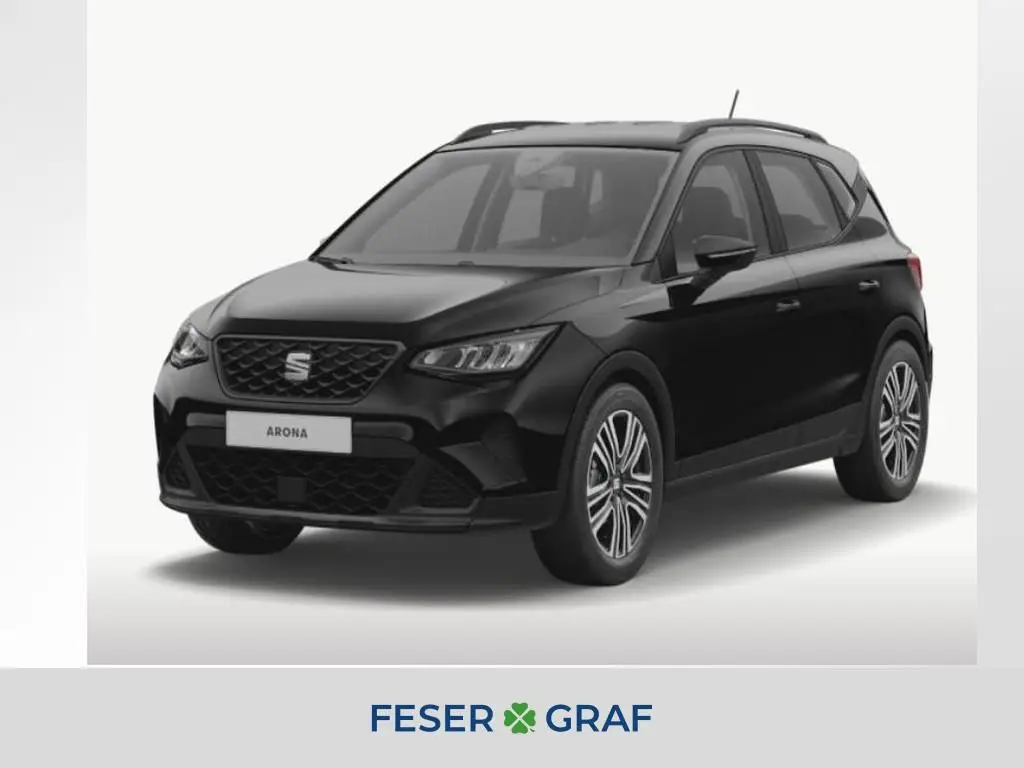 Photo 1 : Seat Arona 2024 Essence