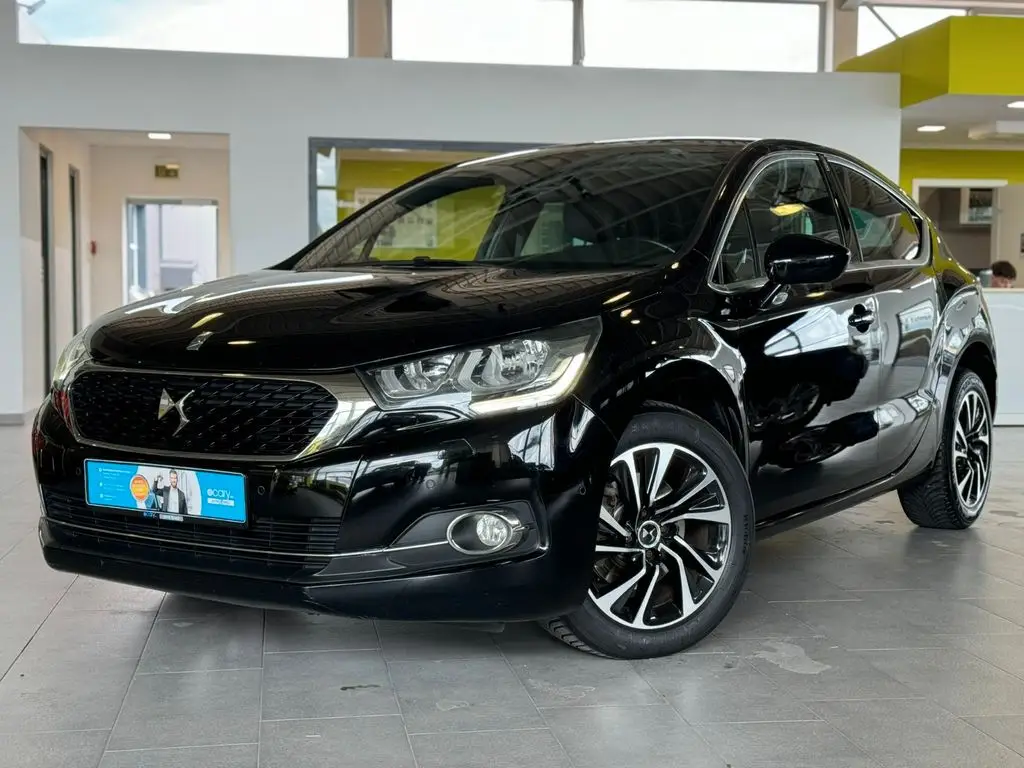 Photo 1 : Ds Automobiles Ds4 2017 Diesel