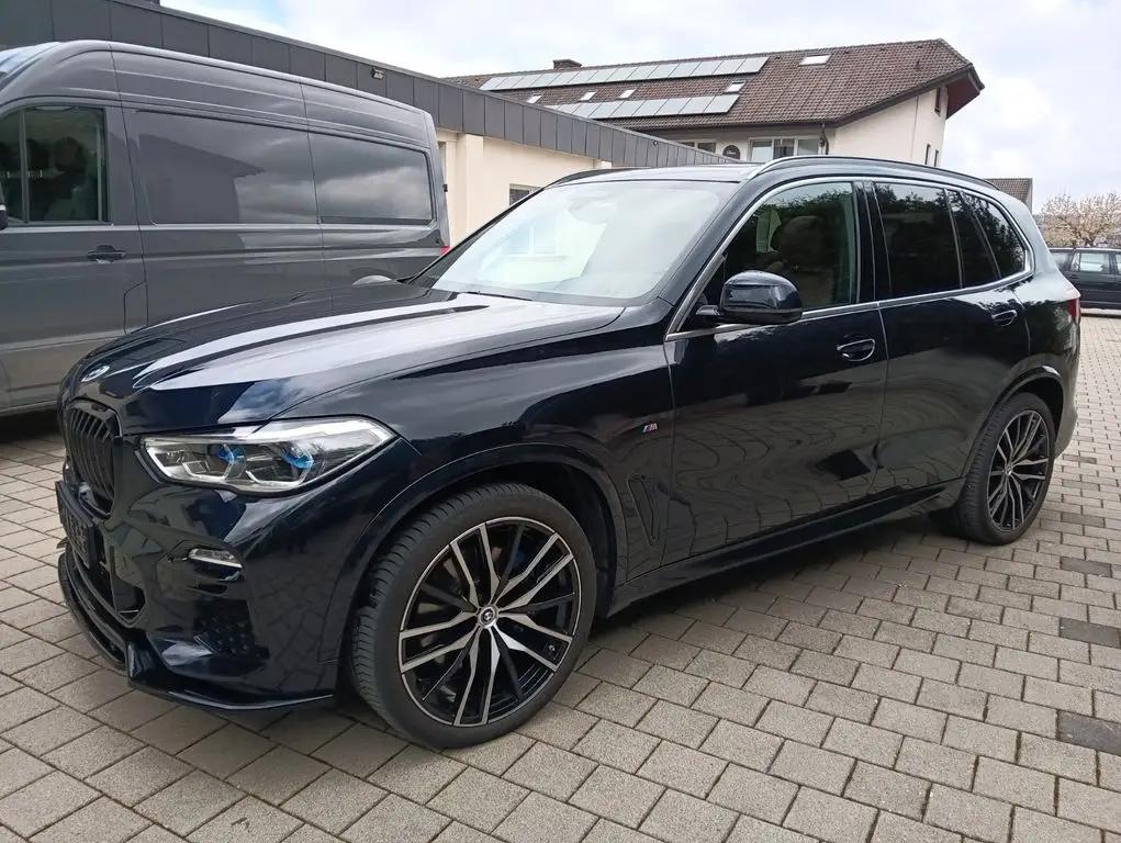 Photo 1 : Bmw X5 2021 Diesel