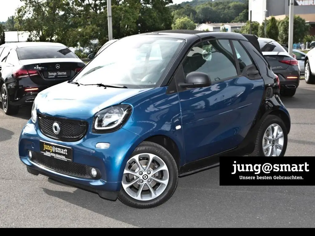 Photo 1 : Smart Fortwo 2019 Essence