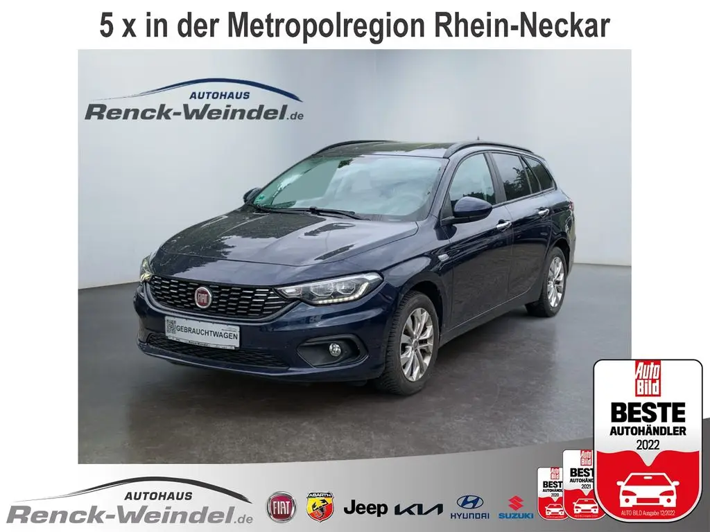 Photo 1 : Fiat Tipo 2016 Diesel