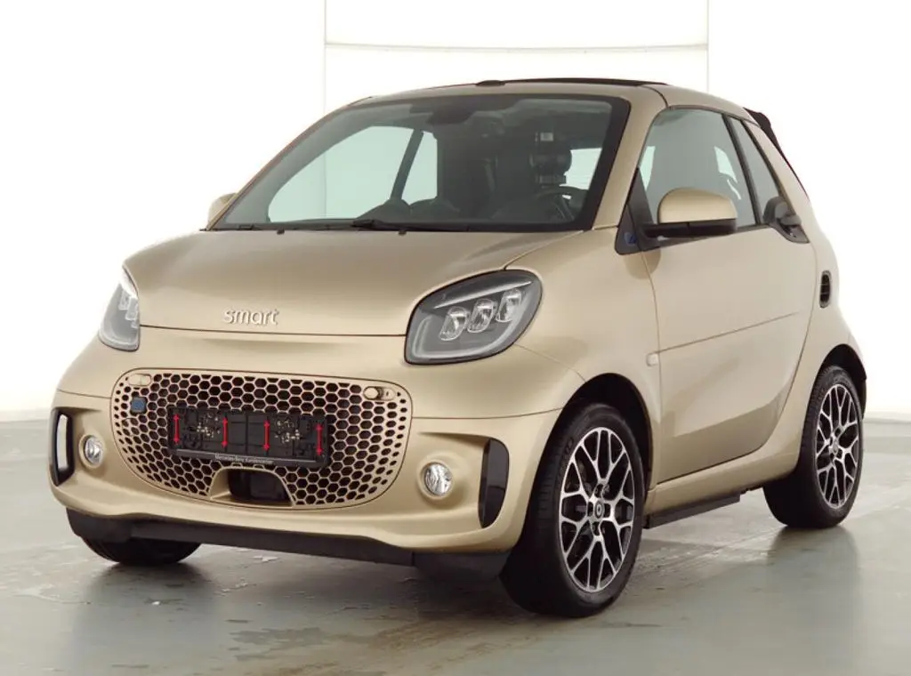 Photo 1 : Smart Fortwo 2023 Not specified