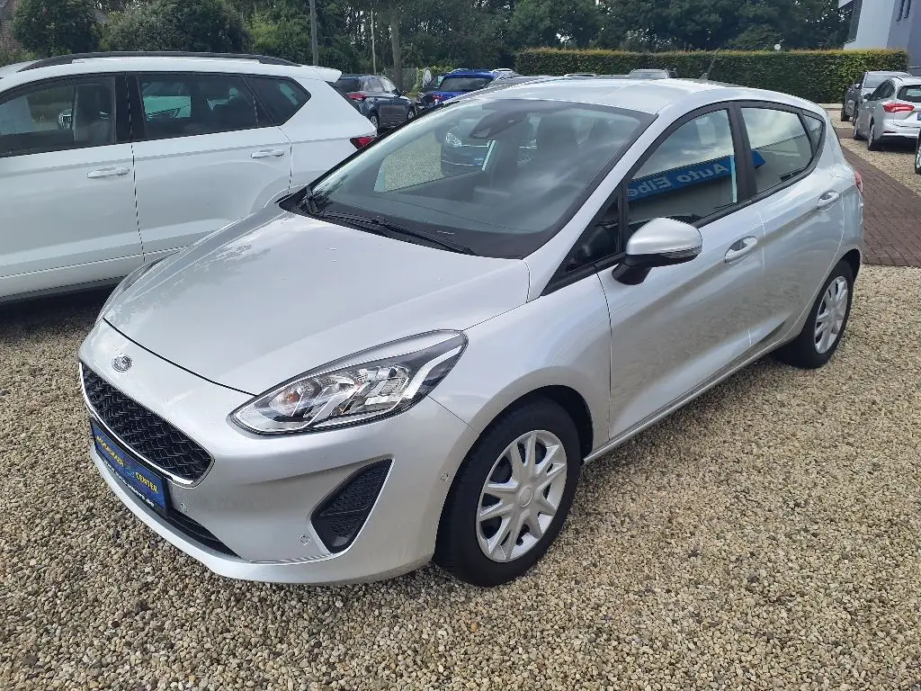 Photo 1 : Ford Fiesta 2020 Petrol