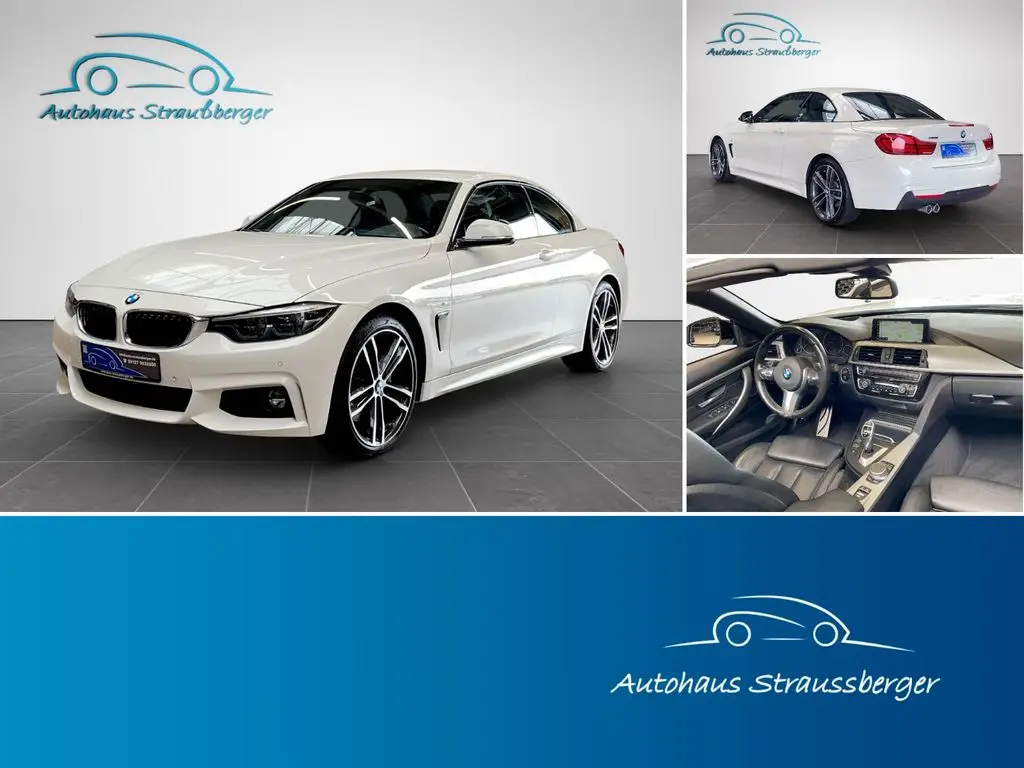 Photo 1 : Bmw Serie 4 2019 Diesel