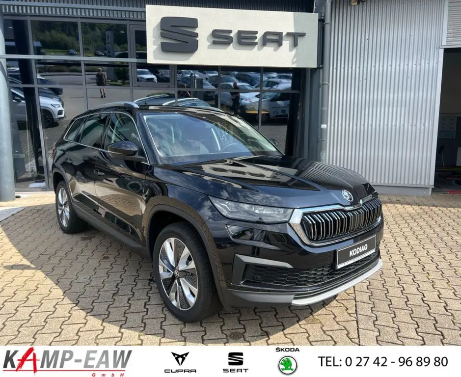 Photo 1 : Skoda Kodiaq 2024 Diesel