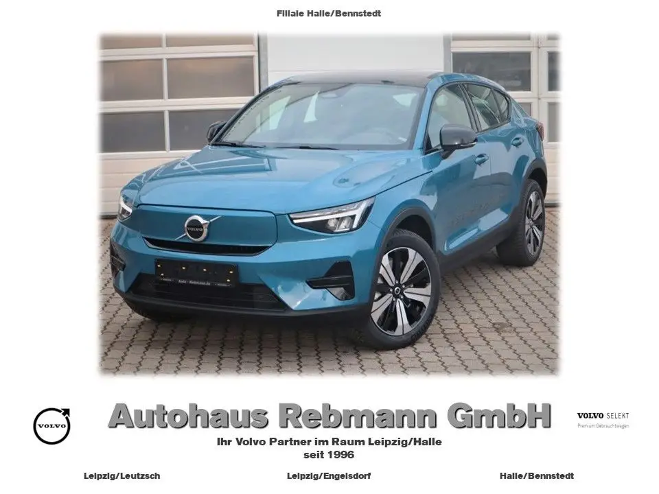 Photo 1 : Volvo C40 2023 Non renseigné