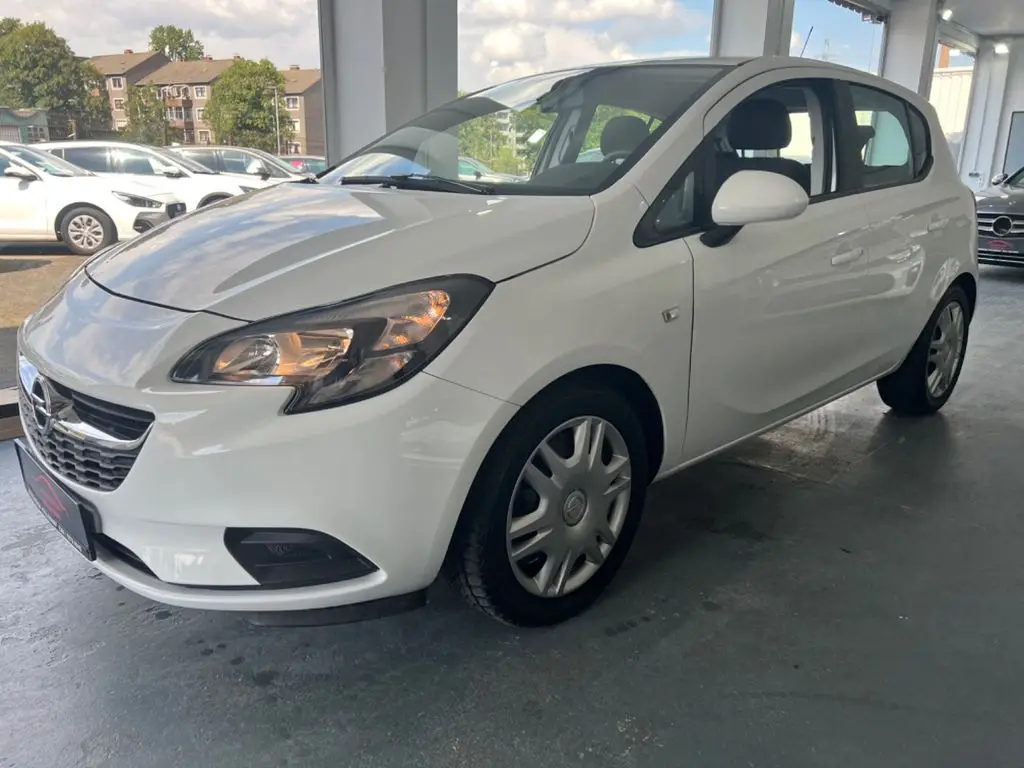 Photo 1 : Opel Corsa 2019 Petrol