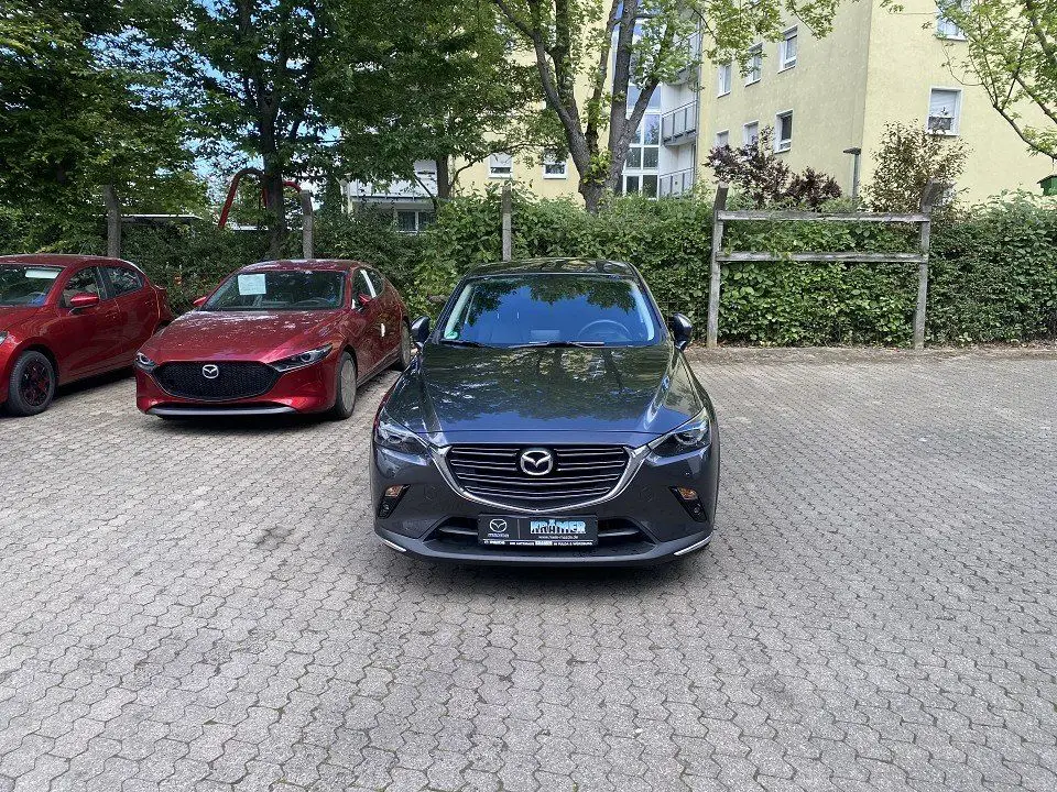 Photo 1 : Mazda Cx-3 2019 Essence