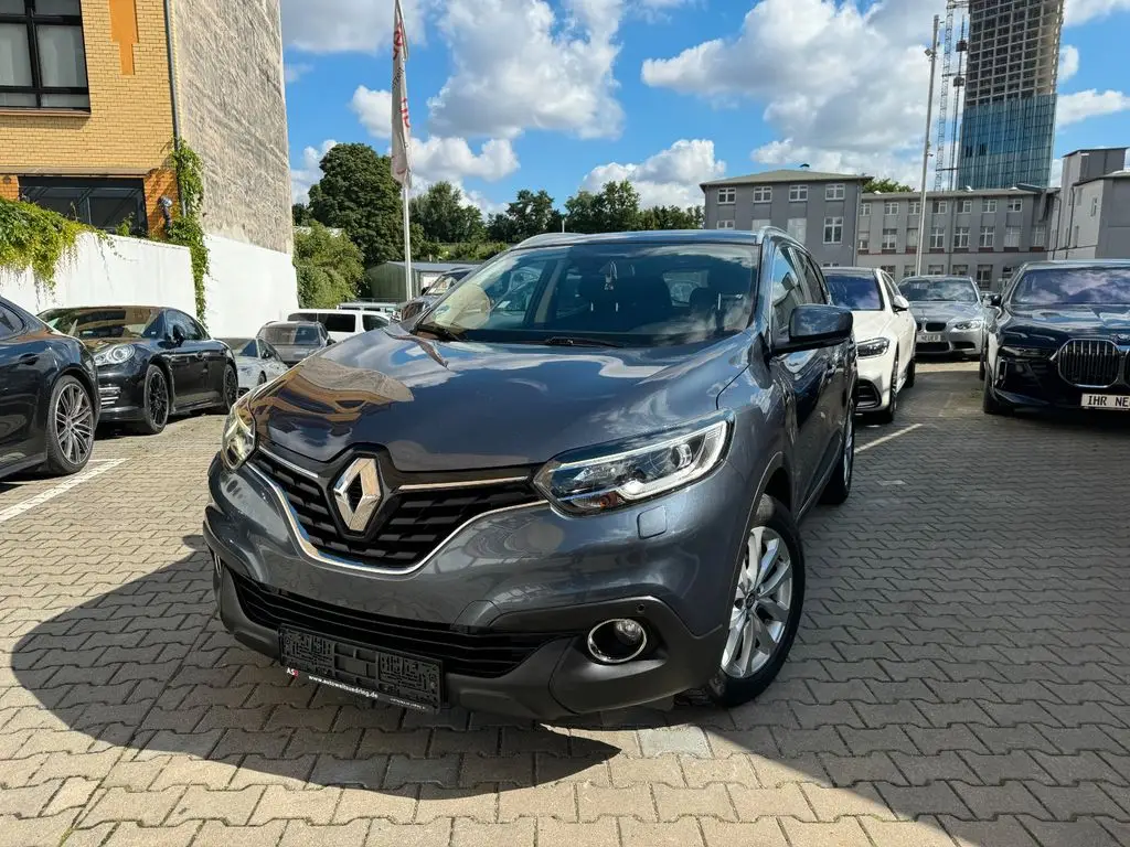 Photo 1 : Renault Kadjar 2017 Petrol