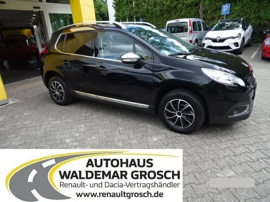 Photo 1 : Peugeot 2008 2016 Petrol