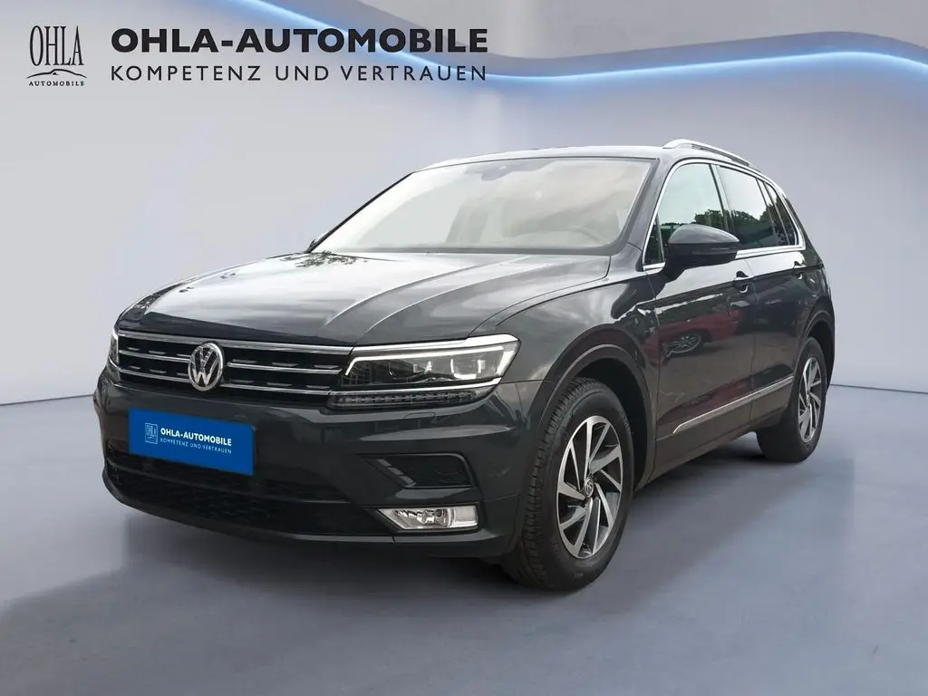 Photo 1 : Volkswagen Tiguan 2017 Essence