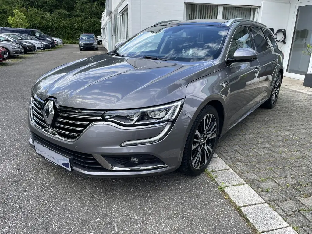 Photo 1 : Renault Talisman 2019 Petrol