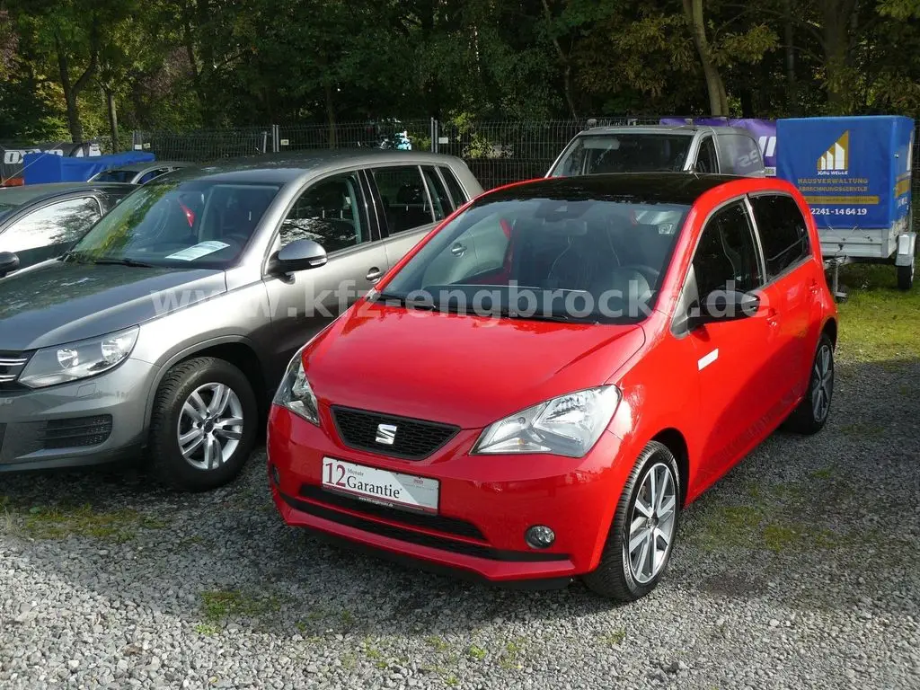 Photo 1 : Seat Mii 2020 Non renseigné