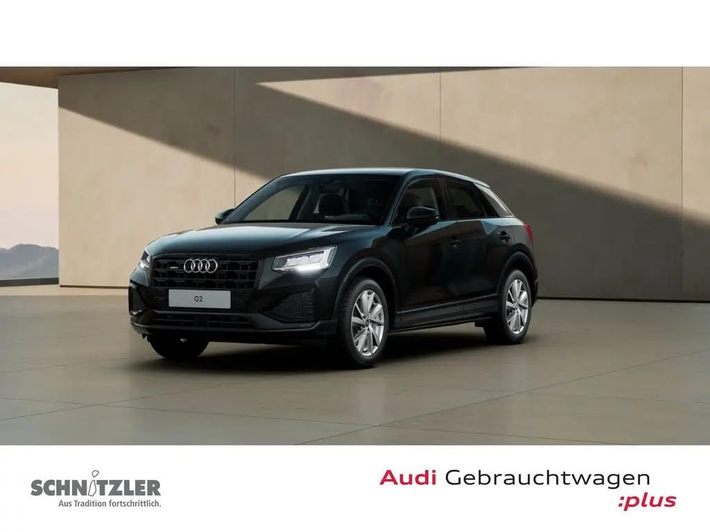 Photo 1 : Audi Q2 2023 Petrol