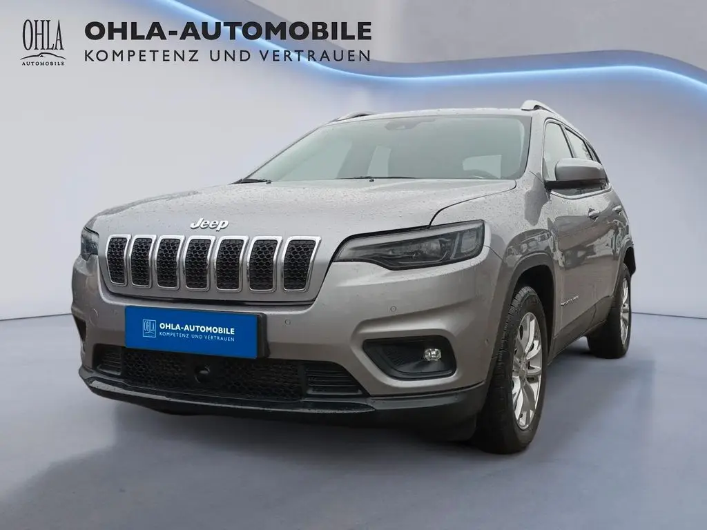 Photo 1 : Jeep Cherokee 2020 Diesel