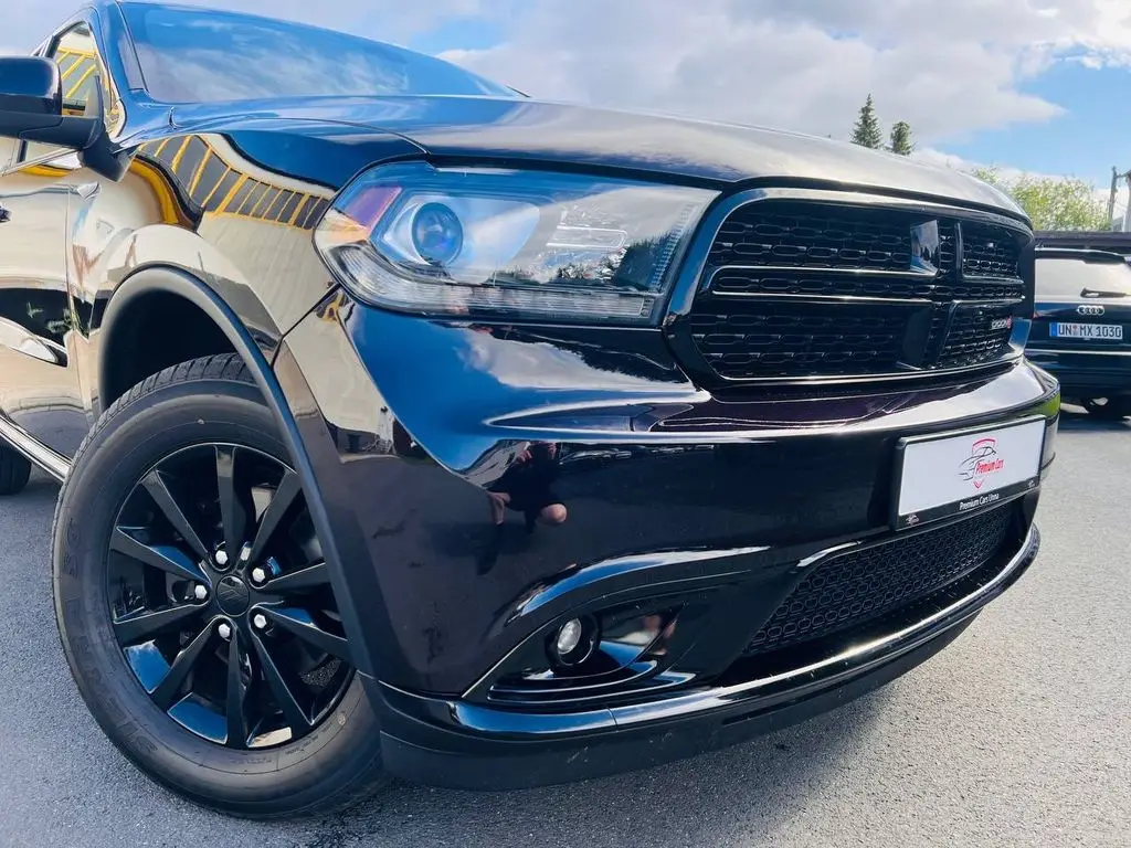 Photo 1 : Dodge Durango 2021 Essence