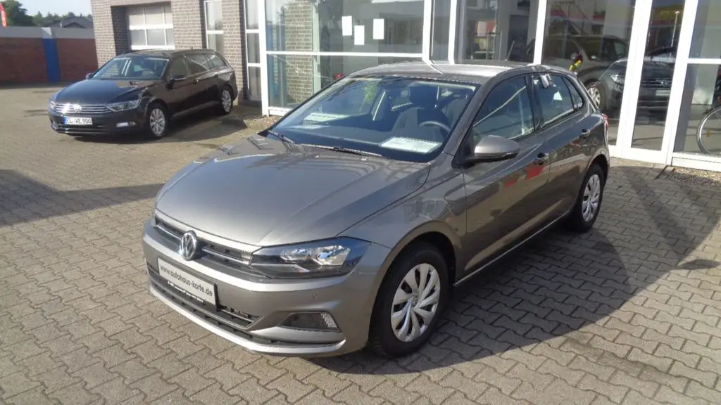 Photo 1 : Volkswagen Polo 2020 Diesel