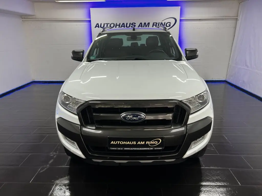 Photo 1 : Ford Ranger 2019 Diesel