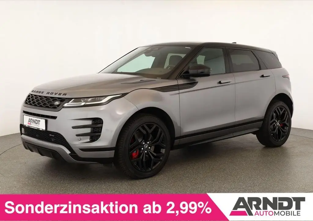 Photo 1 : Land Rover Range Rover Evoque 2023 Petrol