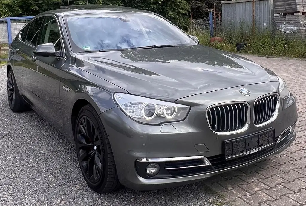 Photo 1 : Bmw Serie 5 2015 Diesel