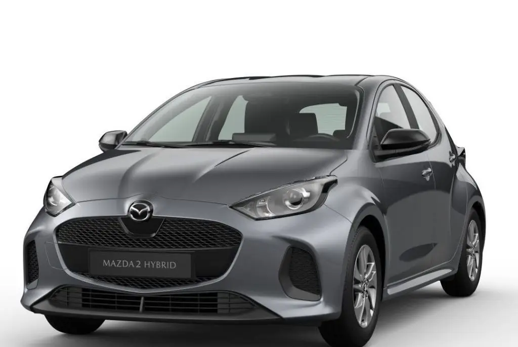 Photo 1 : Mazda 2 2024 Hybrid