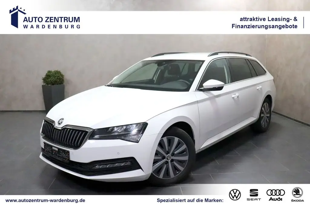 Photo 1 : Skoda Superb 2020 Diesel