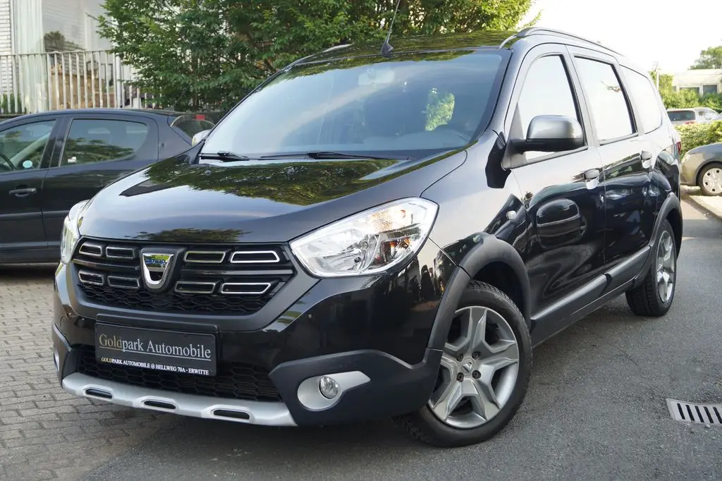 Photo 1 : Dacia Lodgy 2019 Diesel