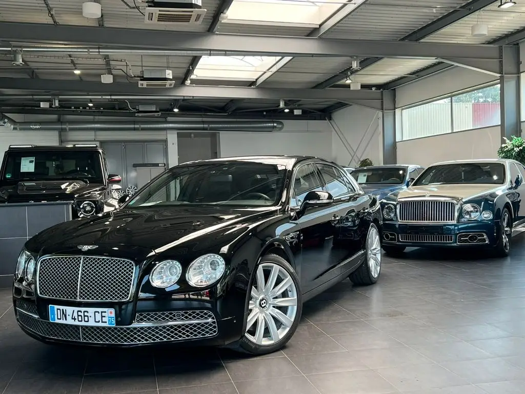 Photo 1 : Bentley Flying Spur 2015 Petrol