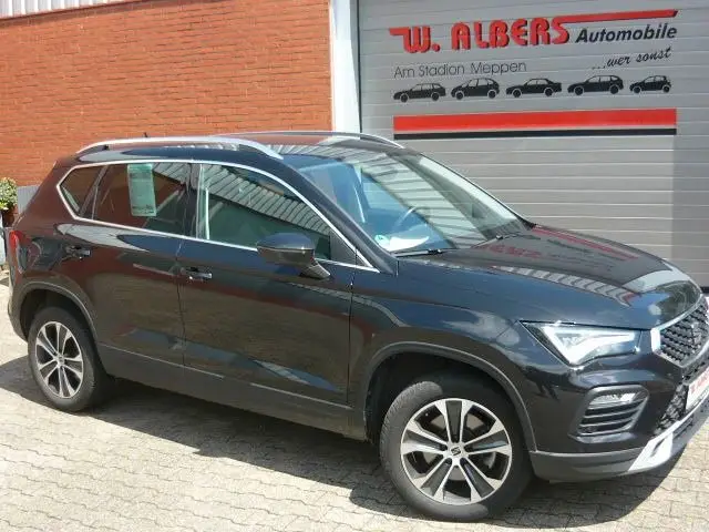 Photo 1 : Seat Ateca 2022 Diesel