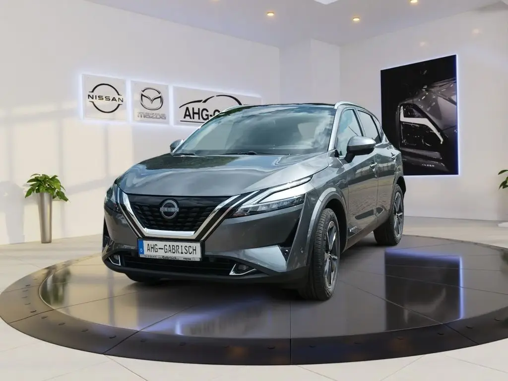 Photo 1 : Nissan Qashqai 2024 Hybrid