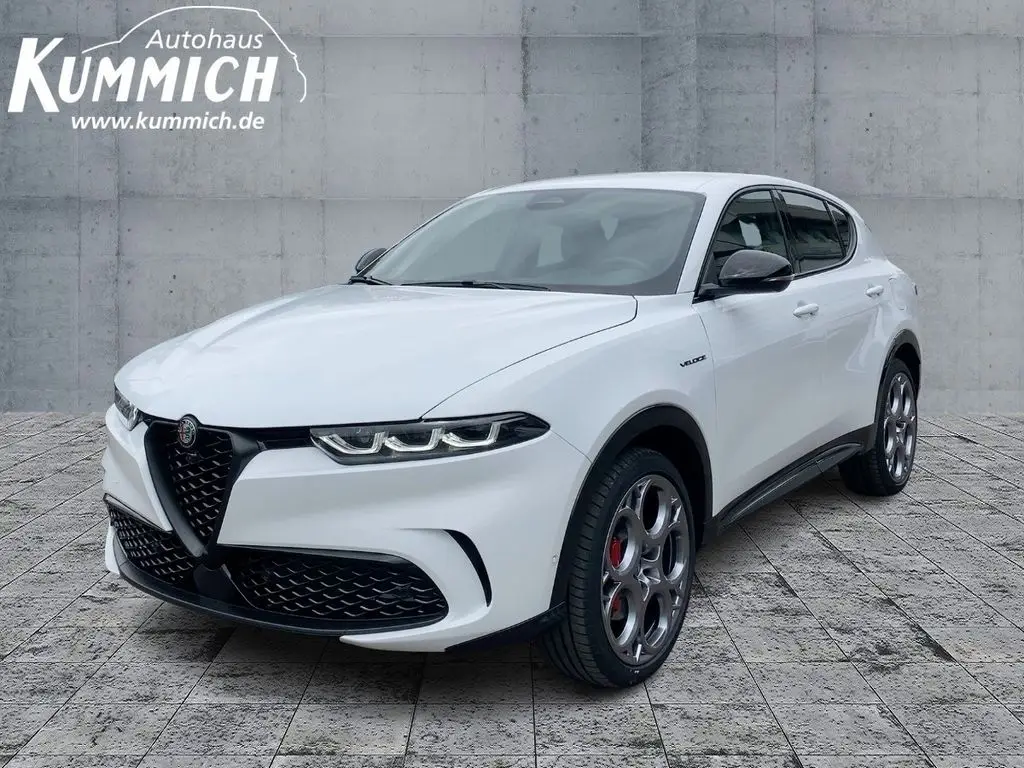 Photo 1 : Alfa Romeo Tonale 2022 Hybride