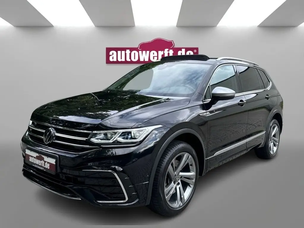 Photo 1 : Volkswagen Tiguan 2022 Diesel