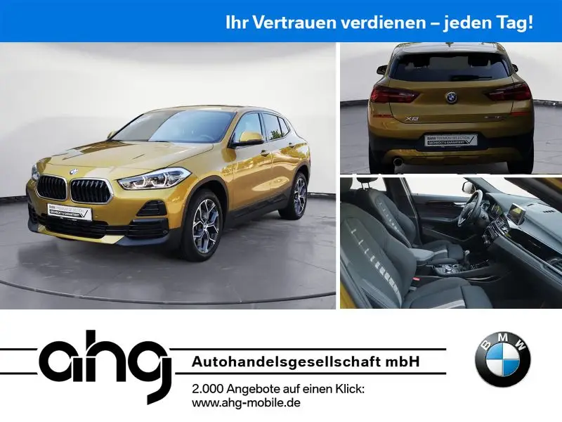 Photo 1 : Bmw X2 2023 Essence