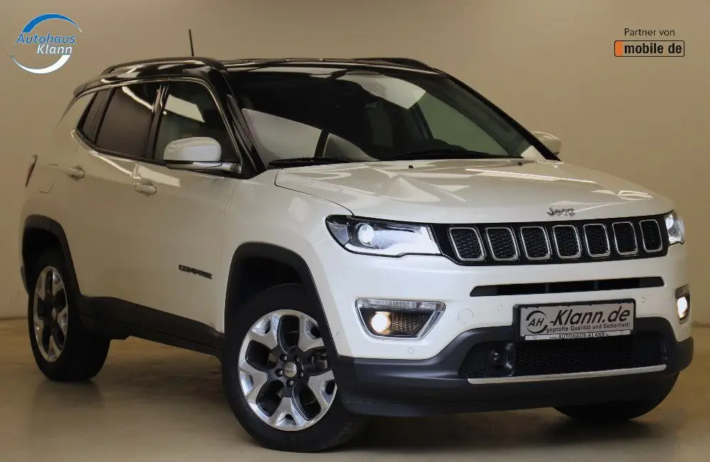 Photo 1 : Jeep Compass 2019 Petrol