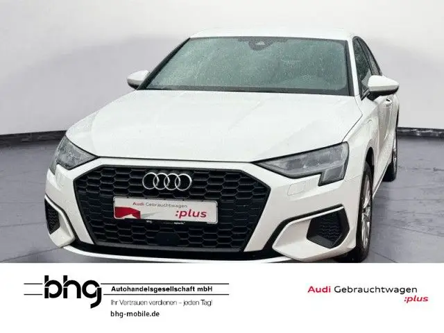 Photo 1 : Audi A3 2022 Hybrid