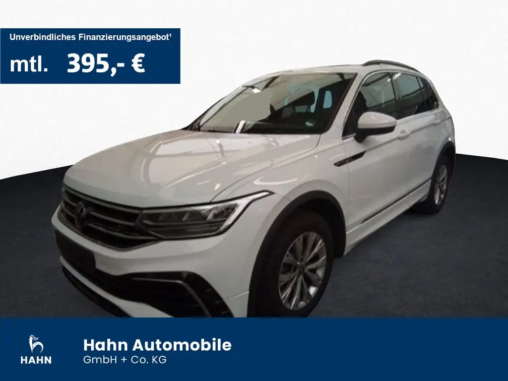 Photo 1 : Volkswagen Tiguan 2023 Essence