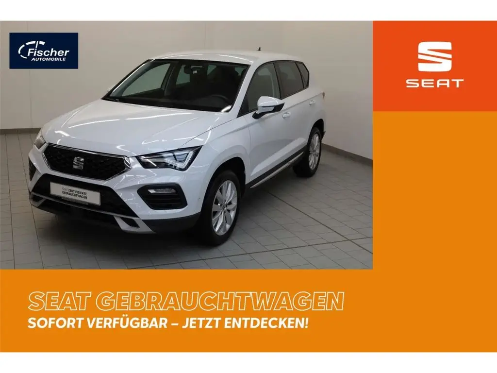 Photo 1 : Seat Ateca 2021 Essence