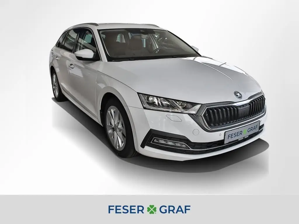 Photo 1 : Skoda Octavia 2021 Diesel